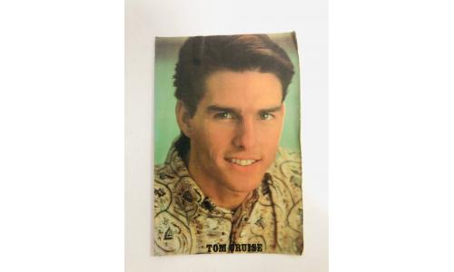 Foto Antiga - Tom Cruise